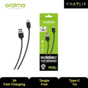 Oraimo OCD-C32 Braided Type C Data Cable