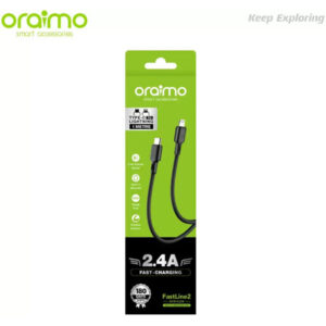Oraimo OCD-CL54 Type C to iPhone Data Cable