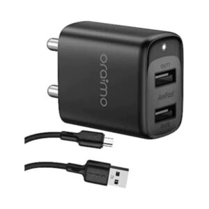Oraimo OCW-166D+M53 Micro USB Charger