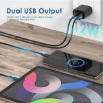 Oraimo OCW-166D+M53 Micro USB Charger