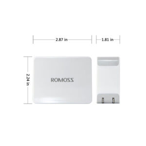ROMOSS Multi Charger iCharger 20 Adapter
