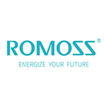 Romoss logo