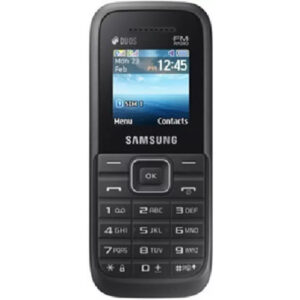 Samsung Guru FM Plus SM-B110E Keypad Phone