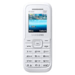 Samsung Guru FM Plus SM-B110E Keypad Phone