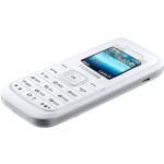 Samsung Guru FM Plus SM-B110E Keypad Phone