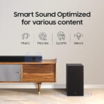 Samsung HW-T42E/XL Dolby Digital Bluetooth Soundbar