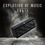 SoundBot SB571 12W Bluetooth Speakers