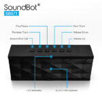 SoundBot SB571 12W Bluetooth Speakers
