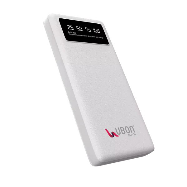Ubon PB-X102 10000mAh 4 In 1 Power Bank