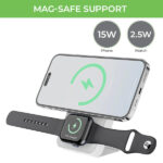 UltraProlink Juice-Up Mag2 Wireless Magsafe Power Bank