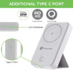 UltraProlink Juice-Up Mag2 Wireless Magsafe Power Bank