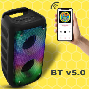 Zebronics Barrel-150 20 W Bluetooth Speaker