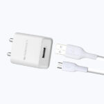 Zebronics ZEB-MA5212A Mobile USB Adapter with Micro USB Cable