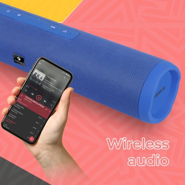Zebronics Zeb-Dawn 50 16 W Bluetooth Speaker 5