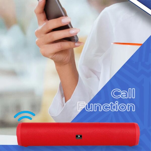 Zebronics Zeb-Dawn 50 16 W Bluetooth Speaker 7