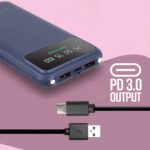Zebronics Zeb-MB10000S10 10000mAh Power bank 1