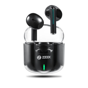 Zoook CHORD True wireless stereo Bluetooth Earbuds with Touch Controls