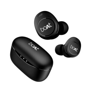 boAt Airdopes 121v2 Plus in-Ear True Wireless Earbuds
