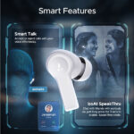 boAt Airdopes Flex 454 ANC TWS Earbuds
