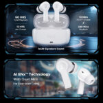 boAt Airdopes Flex 454 ANC TWS Earbuds