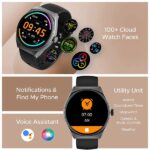 boAt Lunar Velocity Smart Watch 4