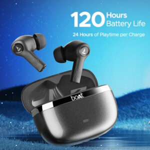 boAt Nirvana Ion ANC Bluetooth Wireless Earbuds