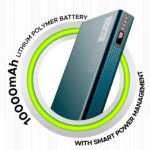 boAt PB300 Powerbank with 10000mAh Battery