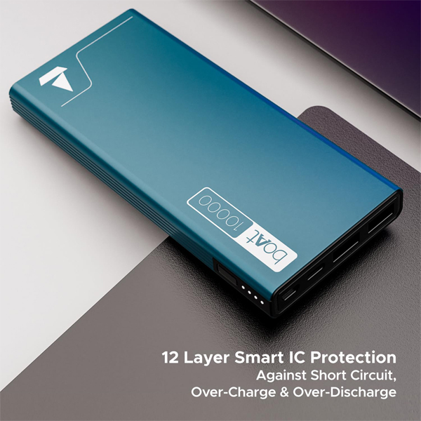 boAt PB300 Powerbank with 10000mAh Battery