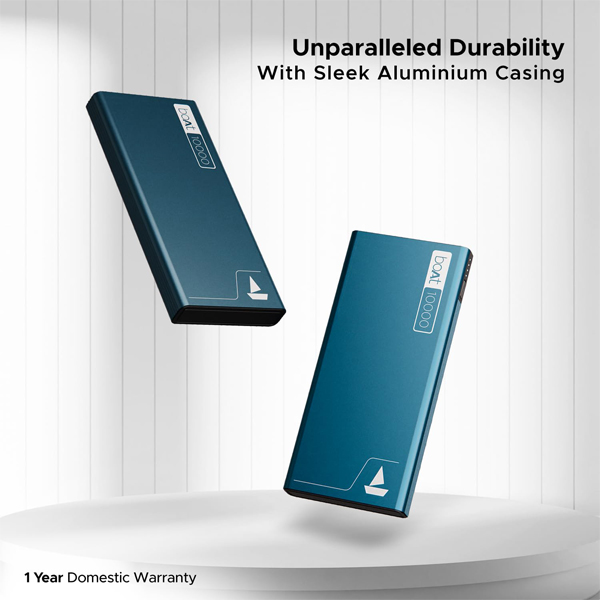 boAt PB300 Powerbank with 10000mAh Battery