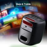 boAt Partypal 185 Speaker with 50 W Signature Sound