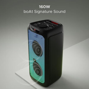 boAt Partypal 390 Speaker with 160 W Signature Sound