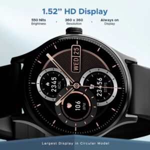 boAt Primia Celestial with HD Display Smartwatch