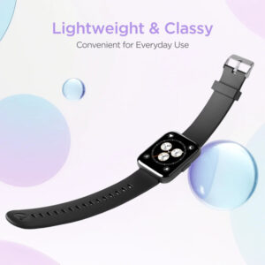 boAt Wave Connect Plus with 1.83'' HD Display Smartwatch