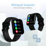 boAt Wave Connect Plus with 1.83'' HD Display Smartwatch