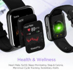 boAt Wave Connect Plus with 1.83'' HD Display Smartwatch