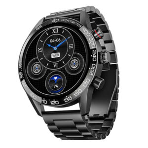 boAt Enigma Z40 Smartwatch with Bluetooth Calling