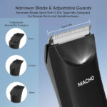 iGear Macho Body Hair Trimmer