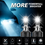 myTVS 150W LED HYPERBEAM (H4)