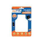 myTVS 200W Car Laptop and Mobile Charger