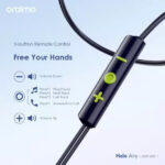 Oraimo Halo Airy OEP-650 Type C Wired Earphones