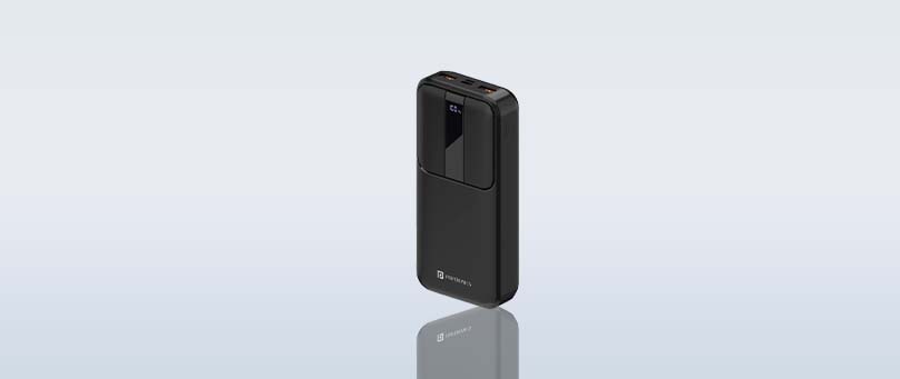 Portronics Power D 20k mAh Power Bank with 22.5W