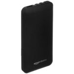 Amazon Basics 10000mAH Lithium Polymer Power Bank