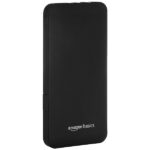 Amazon Basics 10000mAH Lithium Polymer Power Bank