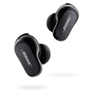 Bose QuietComfort II Wireless Bluetooth Earbuds