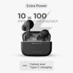 Boult Audio AirBass Propods X Wireless Earbuds