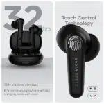 Boult Audio Airbass Fx1 Truly Wireless Earbuds