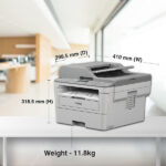 Brother DCP-B7535DW Multi-Function Monochrome Laser Printer