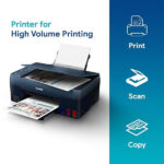 Canon PIXMA G2020 NV All in One Inktank Color Printer