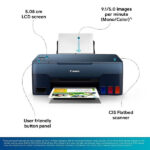 Canon PIXMA G3020 NV All in One WiFi Inktank Color Printer