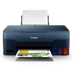 Canon PIXMA G3020 NV All in One WiFi Inktank Color Printer